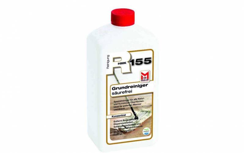 Naturstein Grundreiniger s�urefrei R155 1 Liter